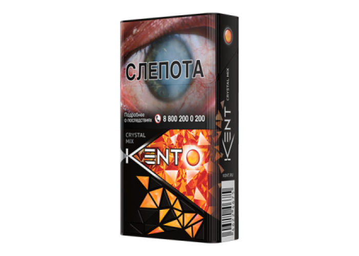 Кент Кристалл Микс