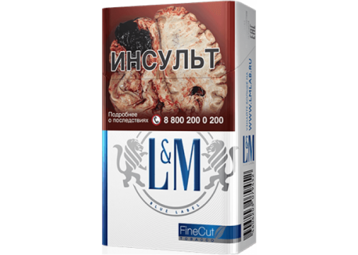 L&M Blue Label