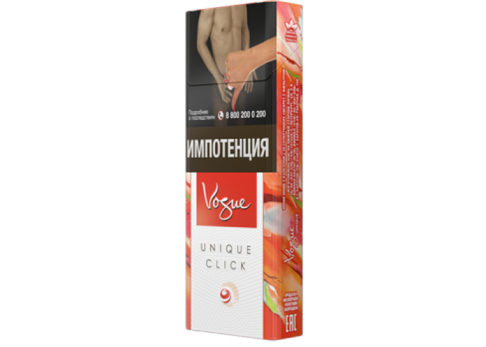 Vogue Unique Click