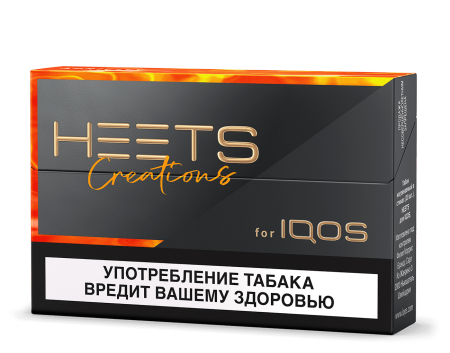 Табачные стики heets creations apricity для IQOS