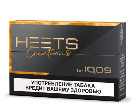 Табачные стики heets creations noor для IQOS