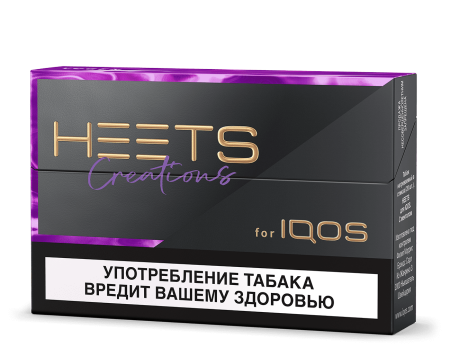 Табачные стики heets creations yugen для IQOS